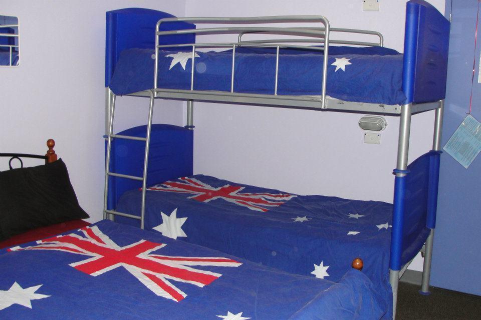 Blue Galah International Backpackers Hostel Adelaide Eksteriør bilde
